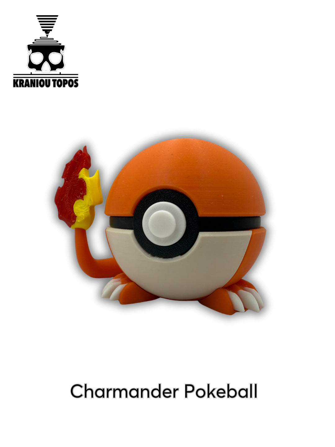 Charmander Pokeball