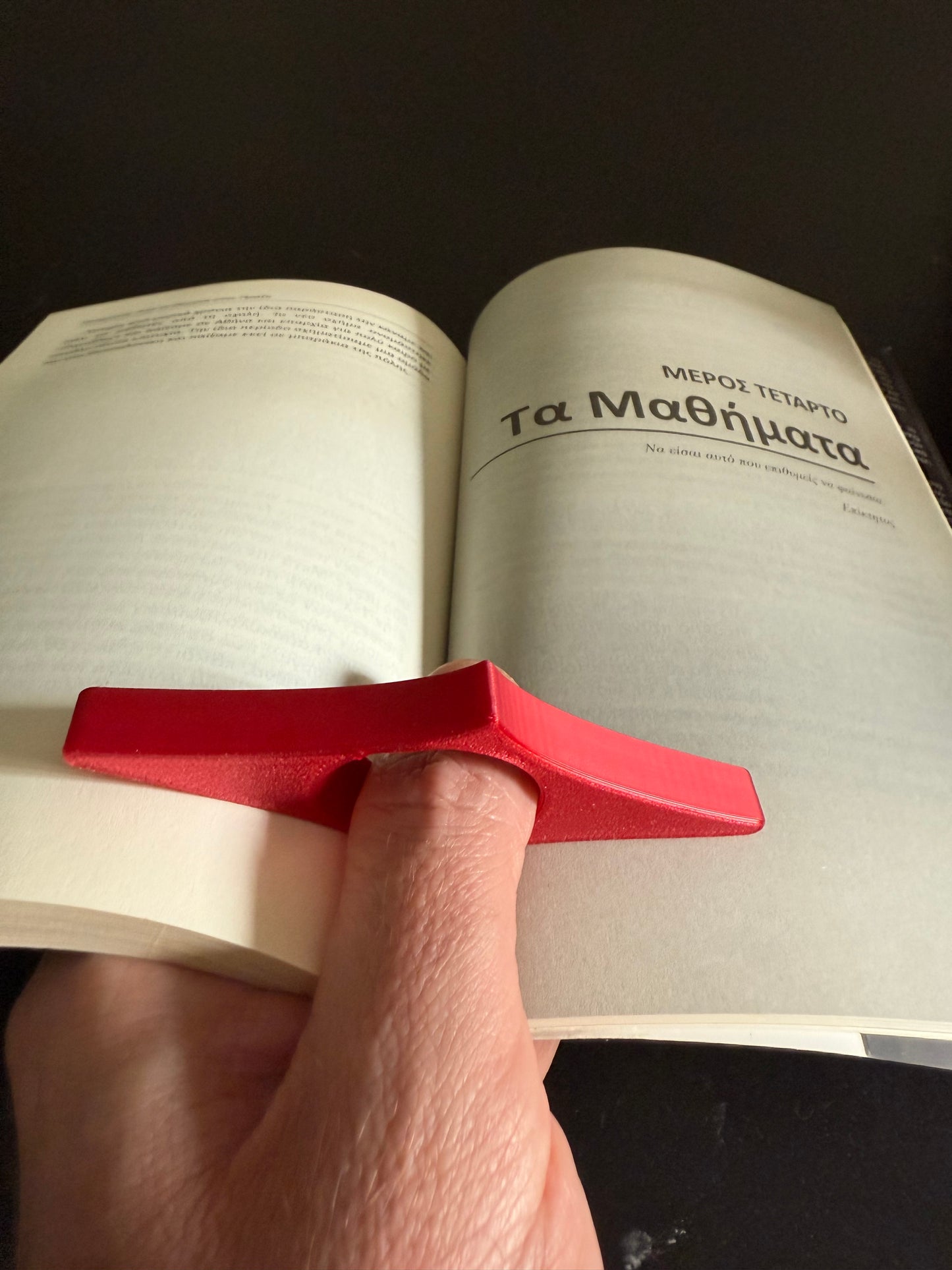 Book Page Holder