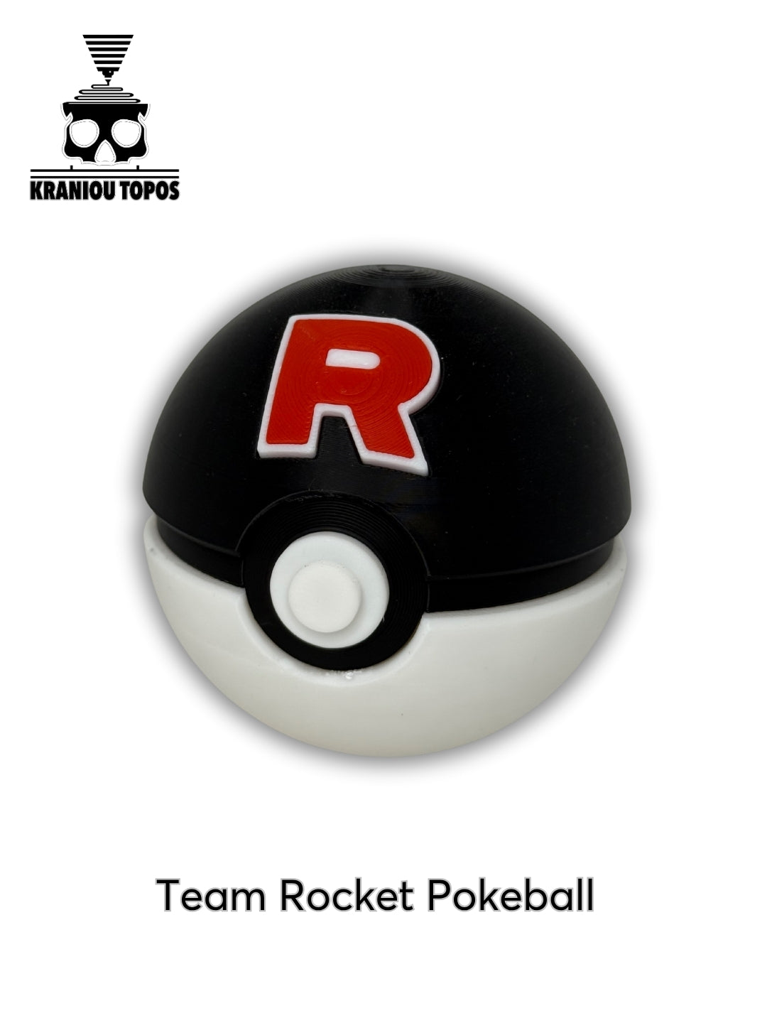 Team Rocket Pokeball