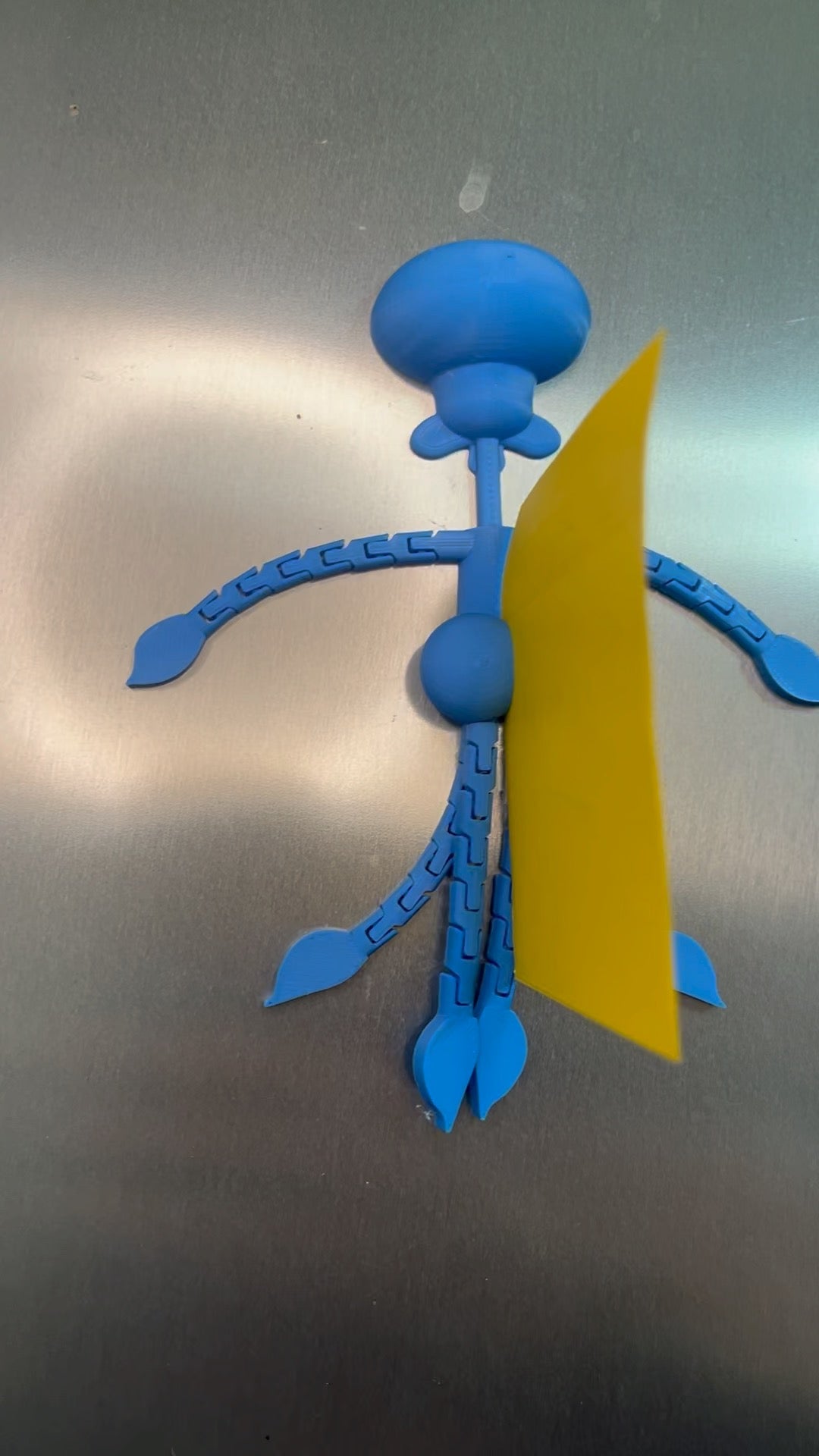 Bikini Bottom Magnets