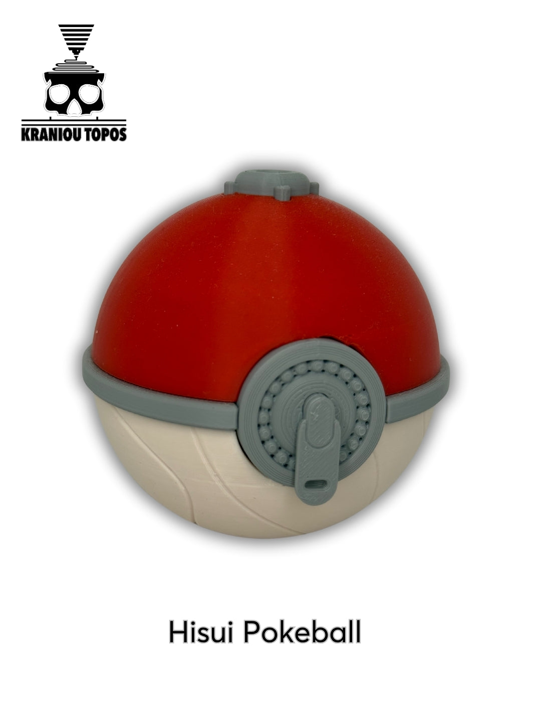 Hisui Pokeball