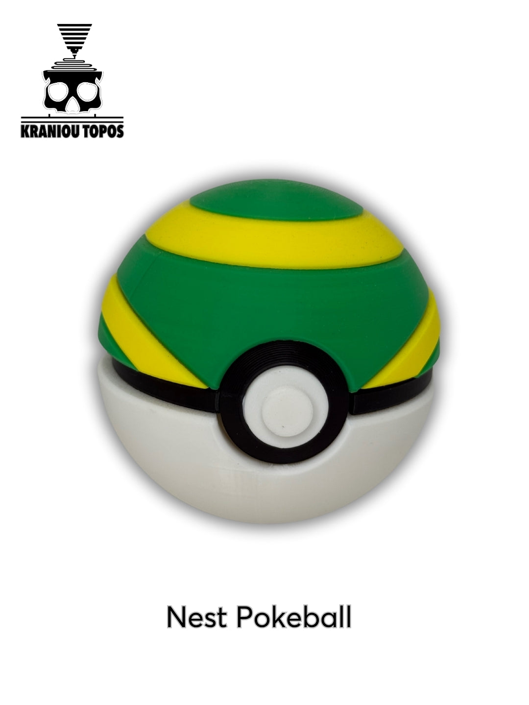 Nest Pokeball