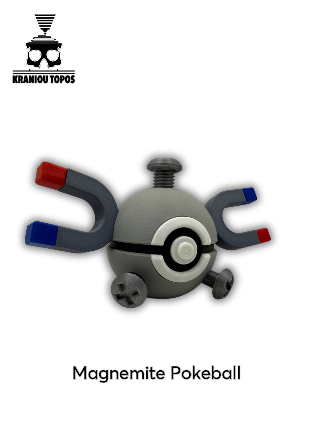 Magnemite Pokeball
