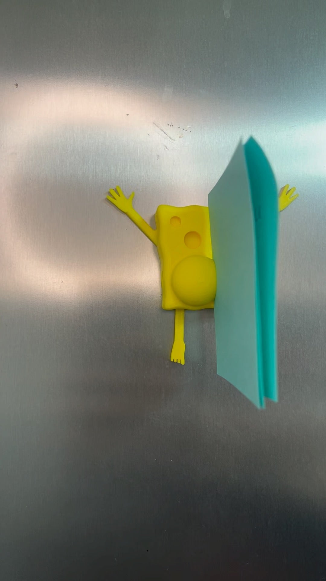 Bikini Bottom Magnets
