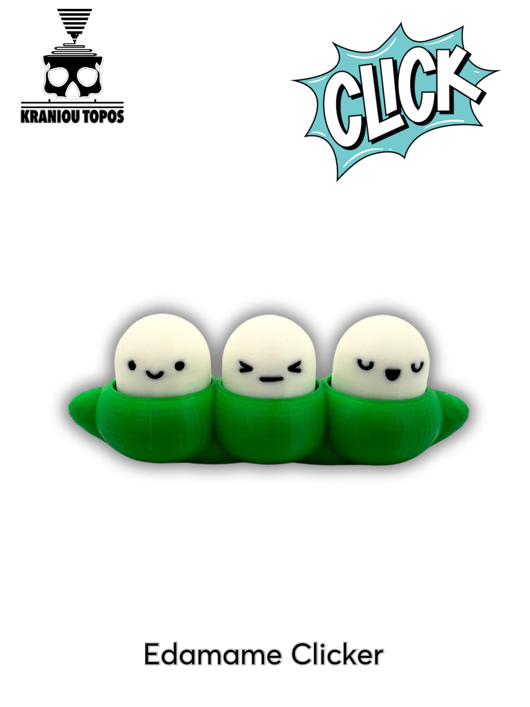 Edamame Clicker
