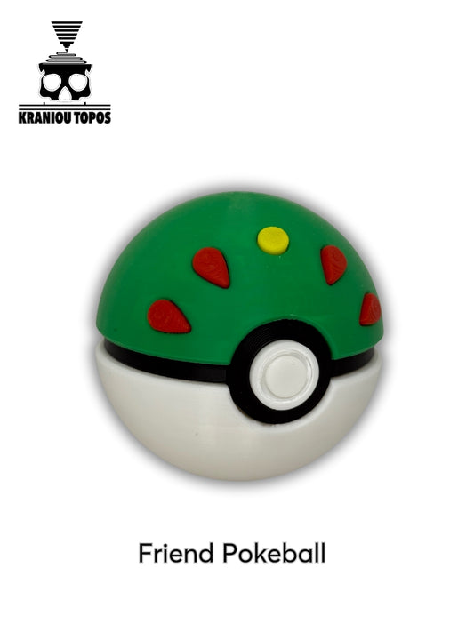 Friend Pokeball