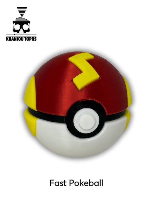 Fast Pokeball
