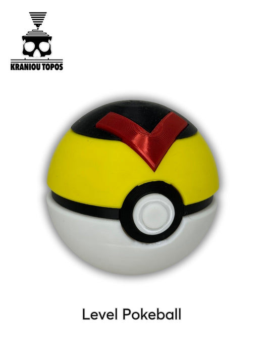 Level Pokeball