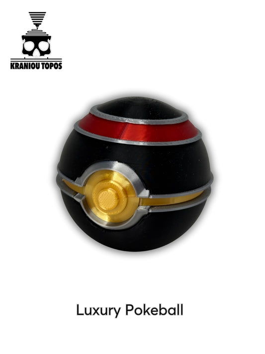 Luxury Pokeball