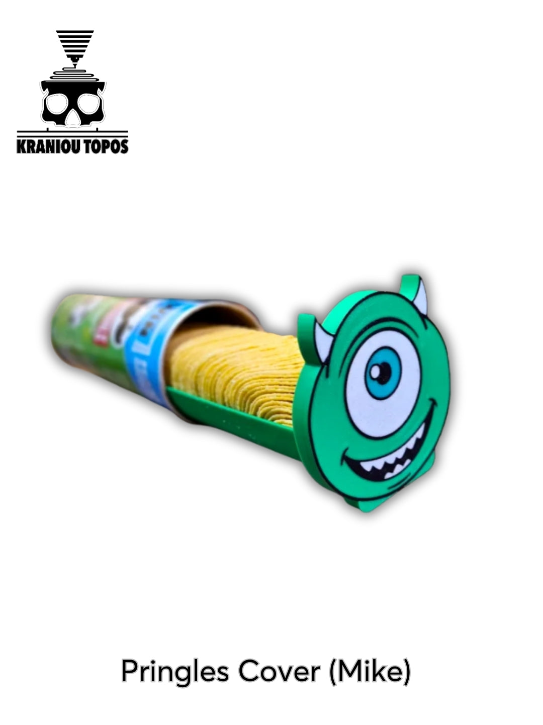Pringles Cover