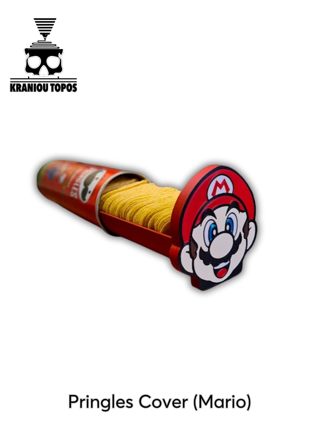 Pringles Cover