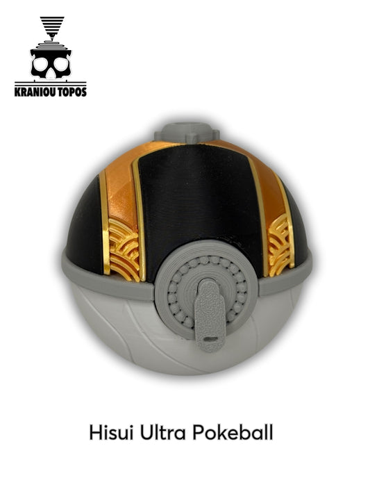 Hisui Ultra Pokeball