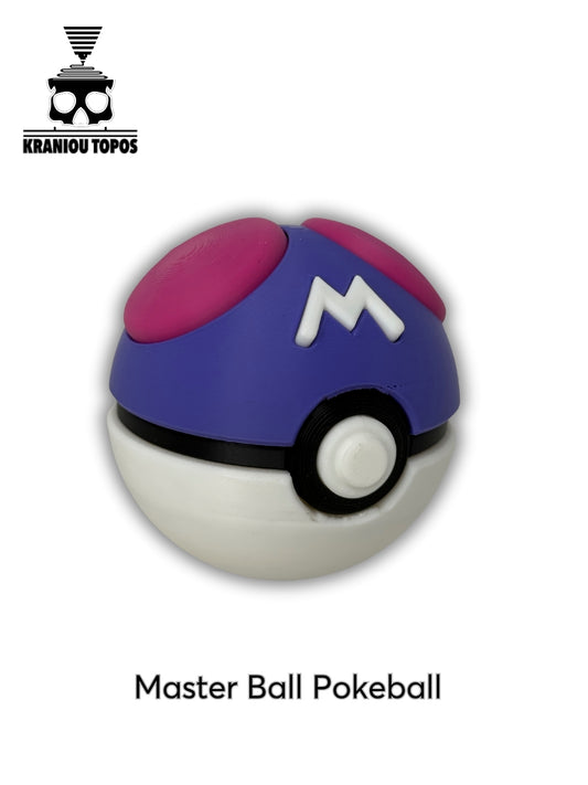 Master Pokeball