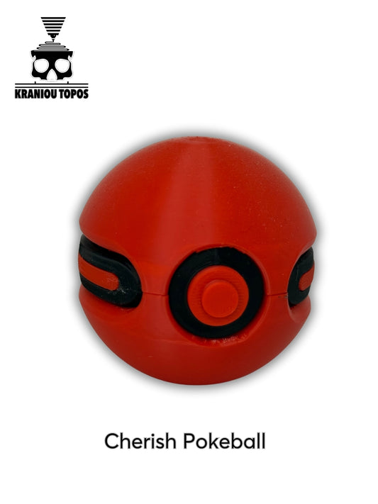 Cherish Pokeball