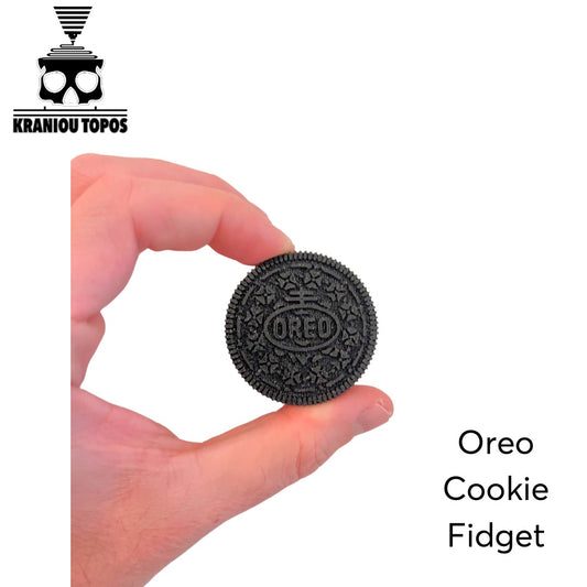 Oreo Cookie Fidget