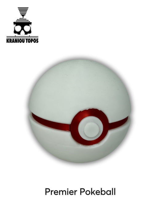Premier Pokeball