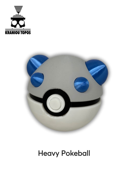 Heavy Pokeball
