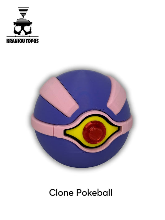 Clone Pokeball