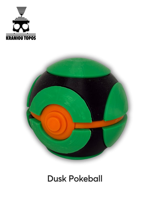 Dusk Pokeball