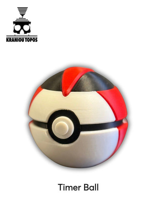 Timer Pokeball