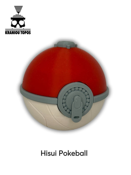 Hisui Pokeball