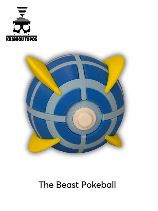 The Beast Pokeball