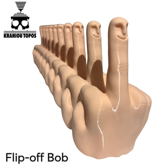 Flip-off Bob