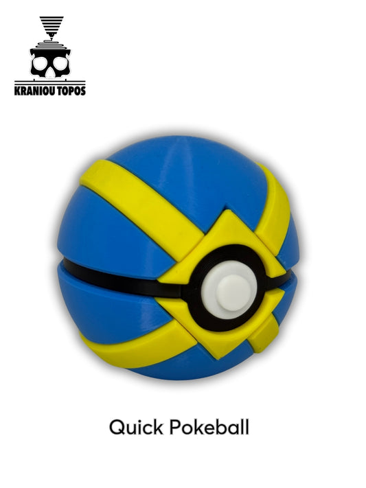 Quick Pokeball