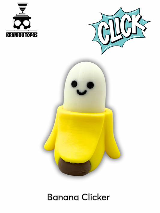 Banana clicker