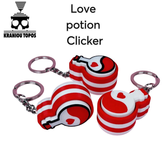 Love potion Clicker