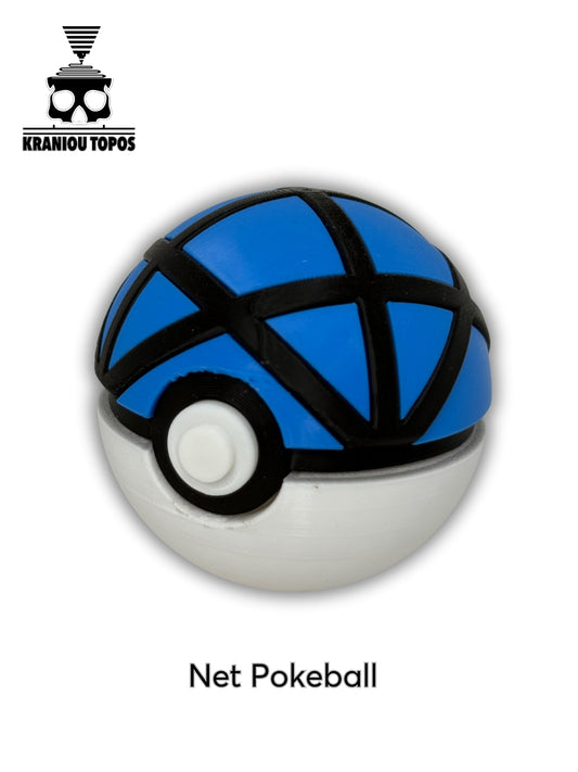 Net Pokeball