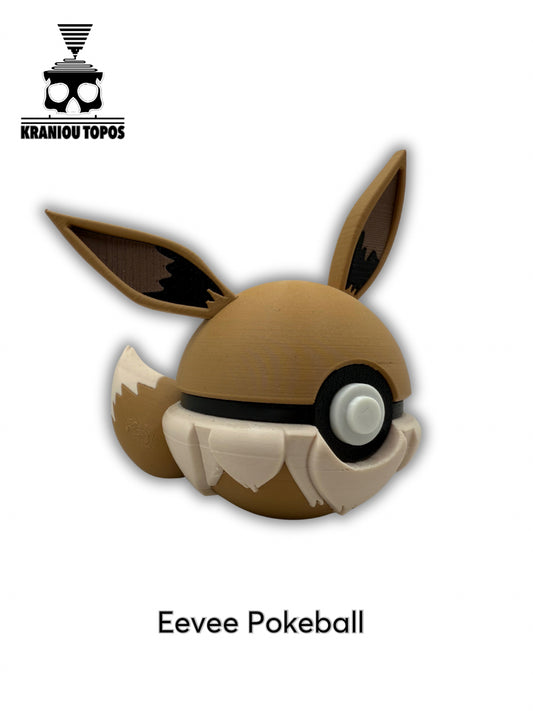 Eevee Pokeball