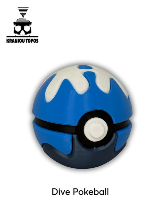 Dive Pokeball