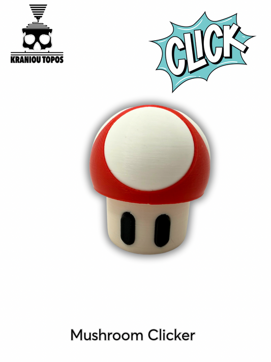 Mushroom clicker