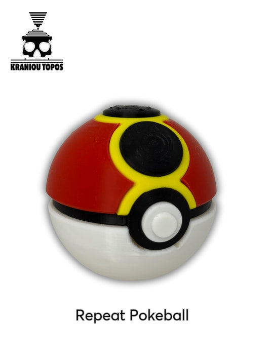 Repeat Pokeball