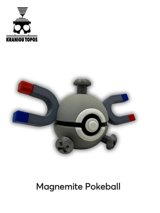 Magnemite Pokeball