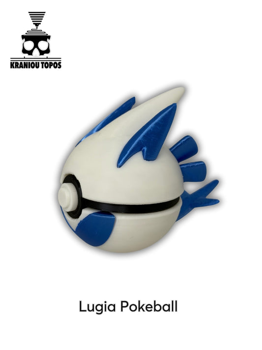 Lugia Pokeball
