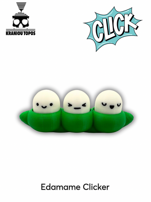 Edamame Clicker