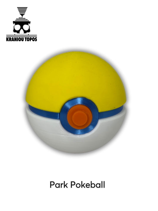Park Pokeball
