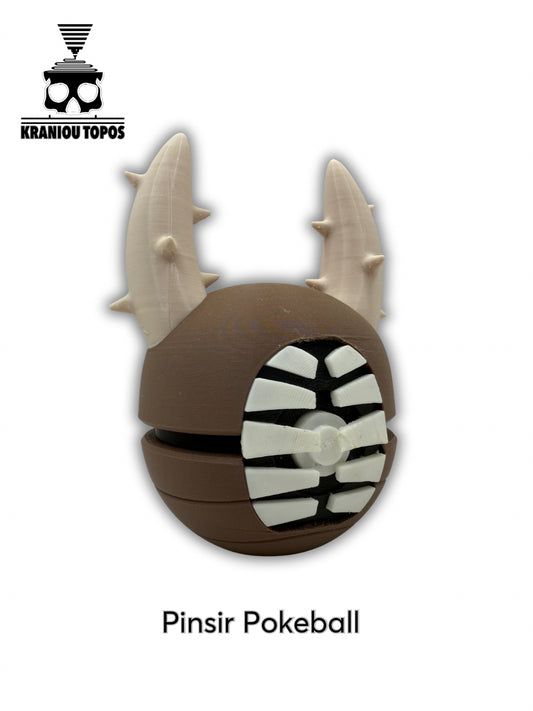 Pinsir Pokeball