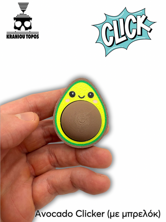 Avocado clicker