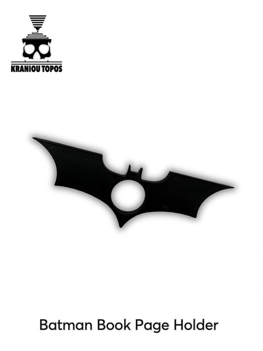 Batman Book Page Holder