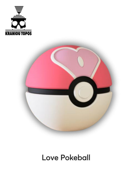 Love Pokeball
